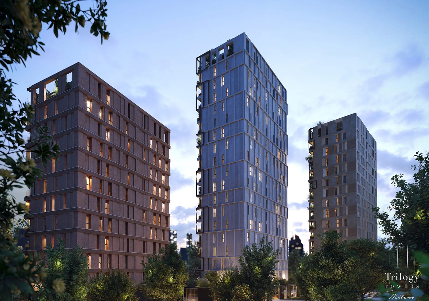 Trilogy Towers